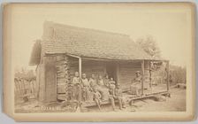 Folks At Home 1888-1912. Creator: O. Pierre Havens