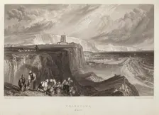 Folkstone, Kent, 1826. Creator: JMW Turner