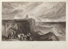 Folkstone, Kent, 1826. Creator: JMW Turner