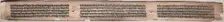 Folio 115 from a Gandavyuha-sutra (Manuscript of the Supreme Array), 1000-1100s. Creator: Unknown