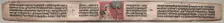 Folio 20 from a Gandavyuha-sutra (Scripture of the Supreme Array), 1000-1100s. Creator: Unknown