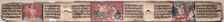 Folio 348 from a Gandavyuha-sutra (Scripture of the Supreme Array)..., 1000-1100s. Creator: Unknown