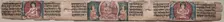 Folio 348 from a Gandavyuha-sutra (Scripture of the Supreme Array)..., 1000-1100s. Creator: Unknown