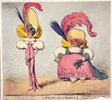 Following Fashion, 1794