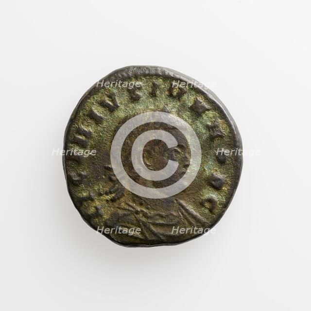 Follis of Licinius I, A.D. 308-324. Creator: Unknown.