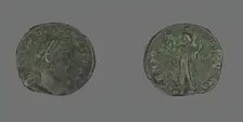 Follis (Coin) Portraying Emperor Licinius, 312. Creator: Unknown