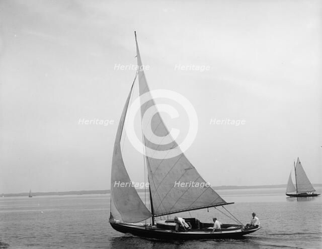 Folly, 1899 July 15. Creator: John S Johnston.