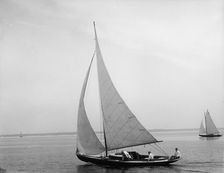 Folly, 1899 July 15. Creator: John S Johnston