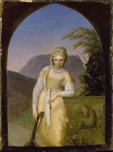 Fond Memories, 1825-1876. Creator: Timoleon von Neff