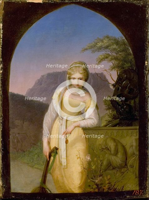 Fond Memories, 1825-1876. Creator: Timoleon von Neff.