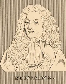 Fontaine (1621-1695), 1830. Creator: Unknown