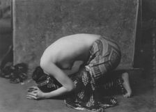 Fontaine, Miss, 1916 Feb. 2. Creator: Arnold Genthe