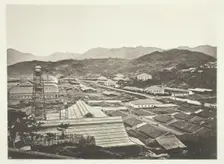 Foochow Arsenal, c. 1868. Creator: John Thomson