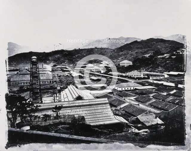 Foochow, Fukien province, China, 1870/71, (1981). Creator: Unknown.
