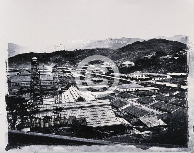 Foochow, Fukien province, China, 1870/71, (1981). Creator: Unknown.