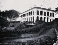Foochow, Fukien province, China, 1870/71, (1981). Creator: Unknown