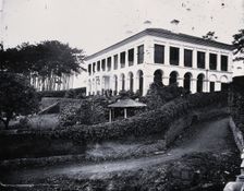 Foochow, Fukien province, China, 1870/71, (1981). Creator: Unknown