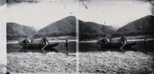 Foochow, River Min, Fukien province, China, 1870/71 (1981). Creator: Unknown