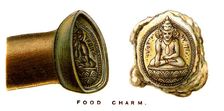 Food Charm, 1923