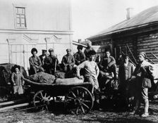 Food for the Red Army, 1920