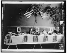 Food Garden Commission, between 1910 and 1920. Creator: Harris & Ewing