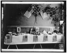Food Garden Commission, between 1910 and 1920. Creator: Harris & Ewing
