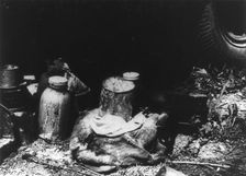 Food, Southern California, 1935. Creator: Dorothea Lange