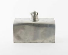 Foot Warmer, Netherlands, c. 1820. Creator: Jacobus Van Engelen