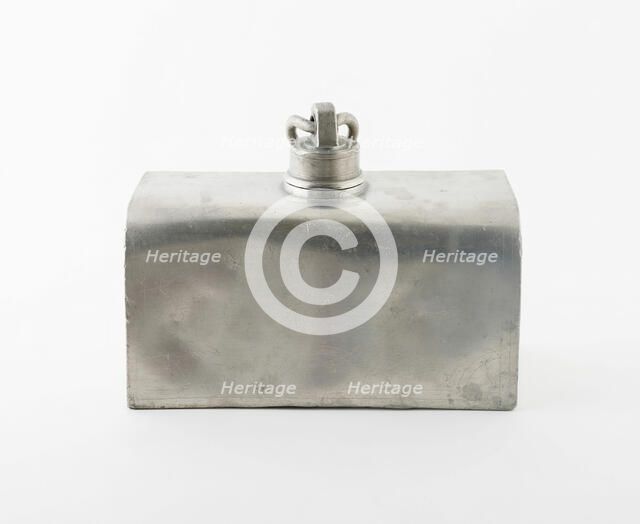 Foot Warmer, Netherlands, c. 1820. Creator: Jacobus Van Engelen.