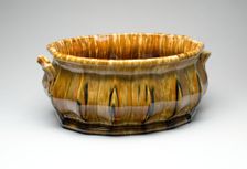 Foot bath, c. 1850/60. Creator: Lyman Fenton & Co