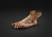 Foot, c1560-1570. Artist: Johan Gregor van der Schardt
