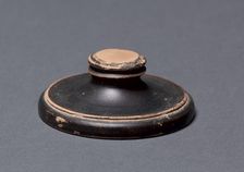 Foot for an Oinochoe, 350-320 BC. Creator: Unknown