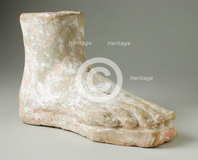 Foot, Hellenistic Period (400-150 BCE). Creator: Unknown.