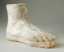 Foot, Hellenistic Period (400-150 BCE). Creator: Unknown
