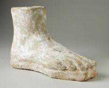 Foot, Hellenistic Period (400-150 BCE). Creator: Unknown