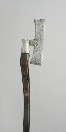 Foot Soldier's Axe, Northern Europe, 18th/19th century. Creator: Unknown