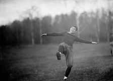 Football - Costello; Georgetown-Virginia Game, 1912. Creator: Harris & Ewing