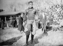 Football - Georgetown University Game, 1911. Creator: Harris & Ewing