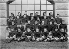 Football - Naval Academy: Team, Players, Coach, Etc., 1913. Creator: Harris & Ewing