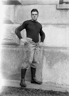 Football - Naval Academy: Team, Players, Coach, Etc., 1913. Creator: Harris & Ewing