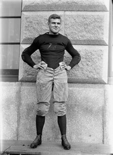Football - Naval Academy: Team, Players, Coach, Etc., 1913. Creator: Harris & Ewing