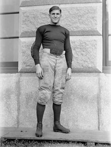 Football - Naval Academy: Team, Players, Coach, Etc., 1913. Creator: Harris & Ewing