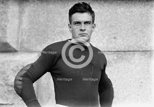 Football - Naval Academy: Team, Players, Coach, Etc., 1913. Creator: Harris & Ewing.