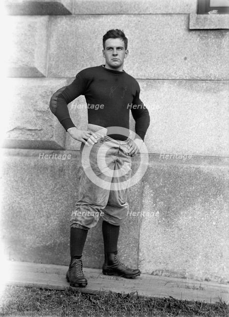 Football - Naval Academy: Team, Players, Coach, Etc., 1913. Creator: Harris & Ewing.