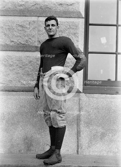 Football - Naval Academy: Team, Players, Coach, Etc., 1913. Creator: Harris & Ewing.