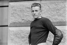 Football - Naval Academy: Team, Players, Coach, Etc., 1913. Creator: Harris & Ewing