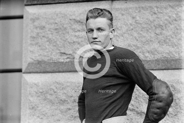 Football - Naval Academy: Team, Players, Coach, Etc., 1913. Creator: Harris & Ewing.