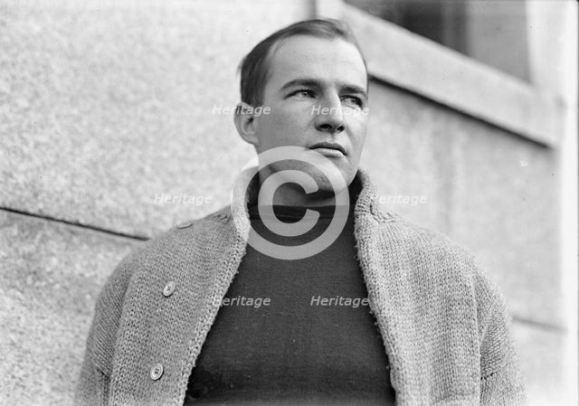 Football - Naval Academy: Team, Players, Coach, Etc., 1913. Creator: Harris & Ewing.