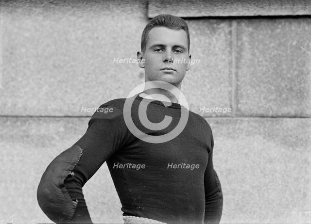 Football - Naval Academy: Team, Players, Coach, Etc., 1913. Creator: Harris & Ewing.