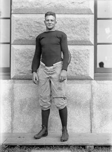 Football - Naval Academy: Team, Players, Coach, Etc., 1913. Creator: Harris & Ewing